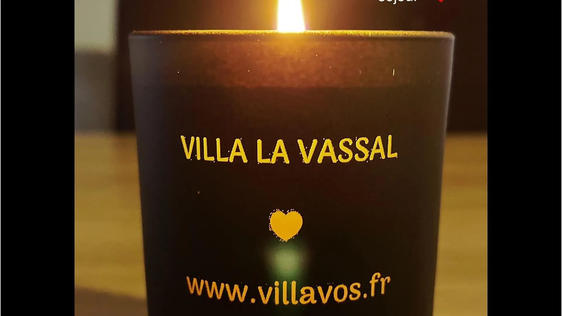 Villa Villavos- La Vassal Cassis