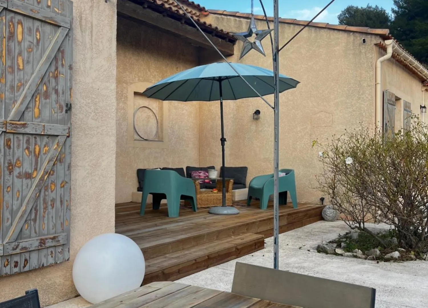 Villa Villavos- La Vassal Cassis
