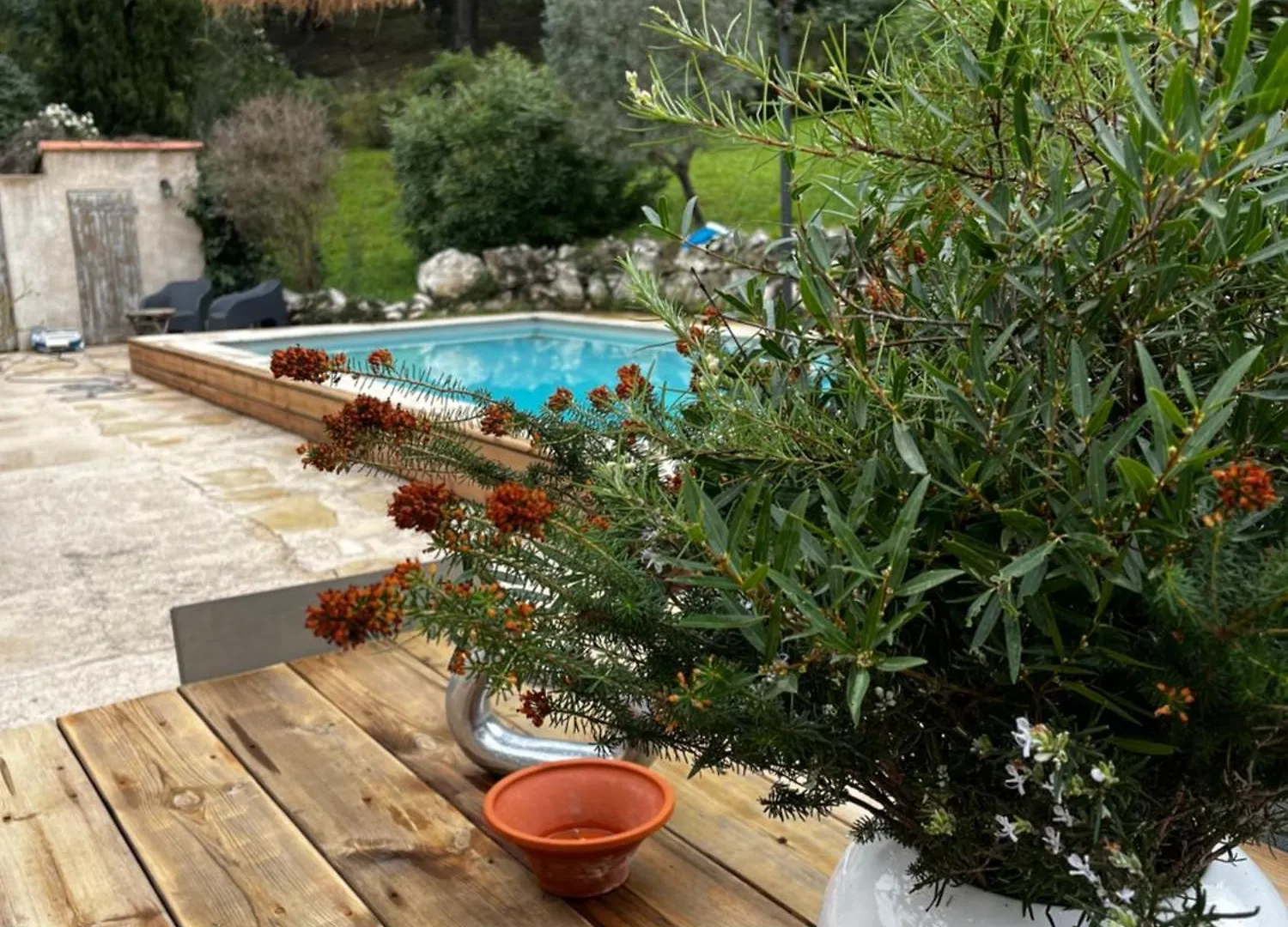 Villa Villavos- La Vassal Cassis France