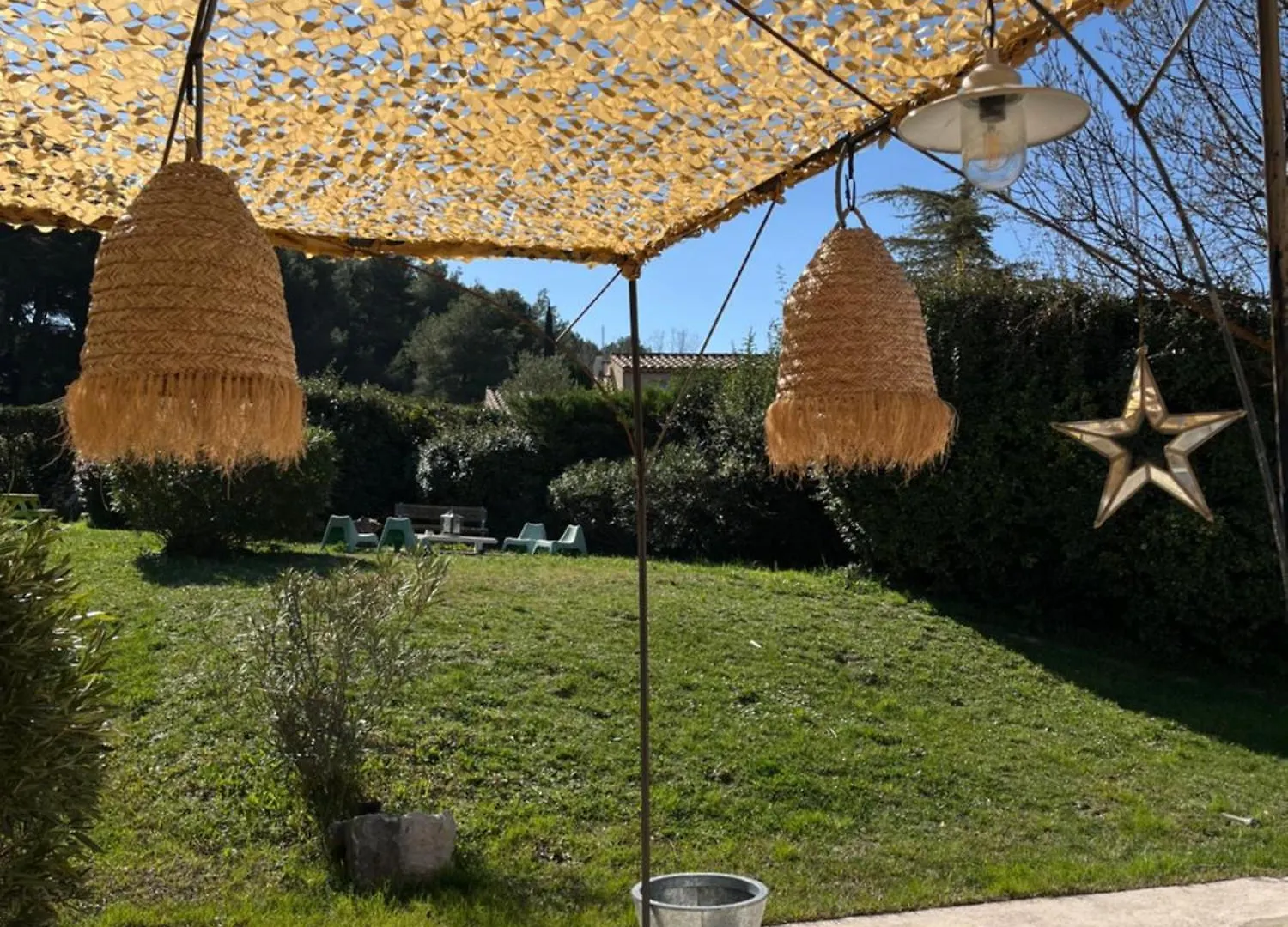 Villa Villavos- La Vassal Cassis France