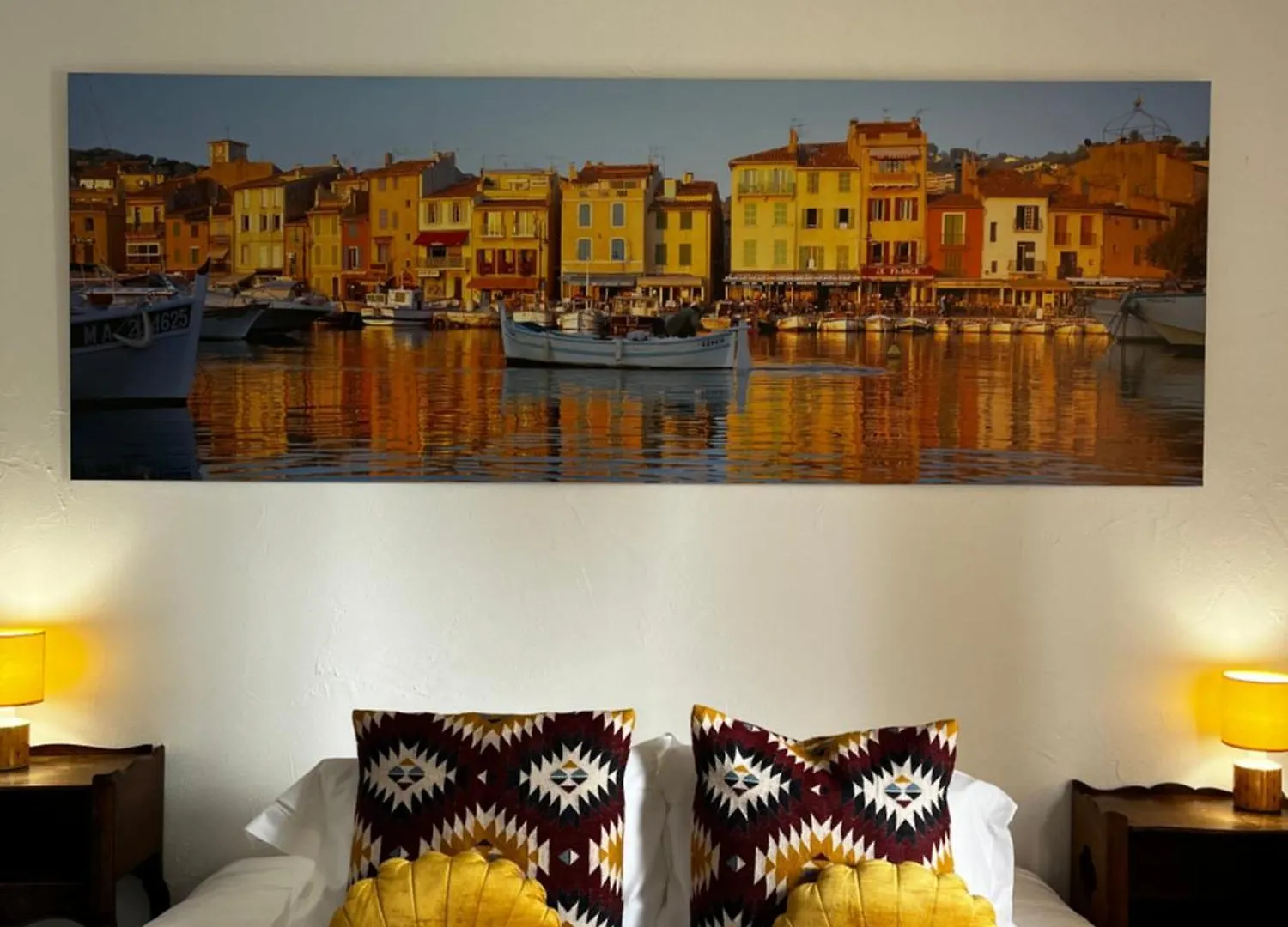 Villa Villavos- La Vassal Cassis