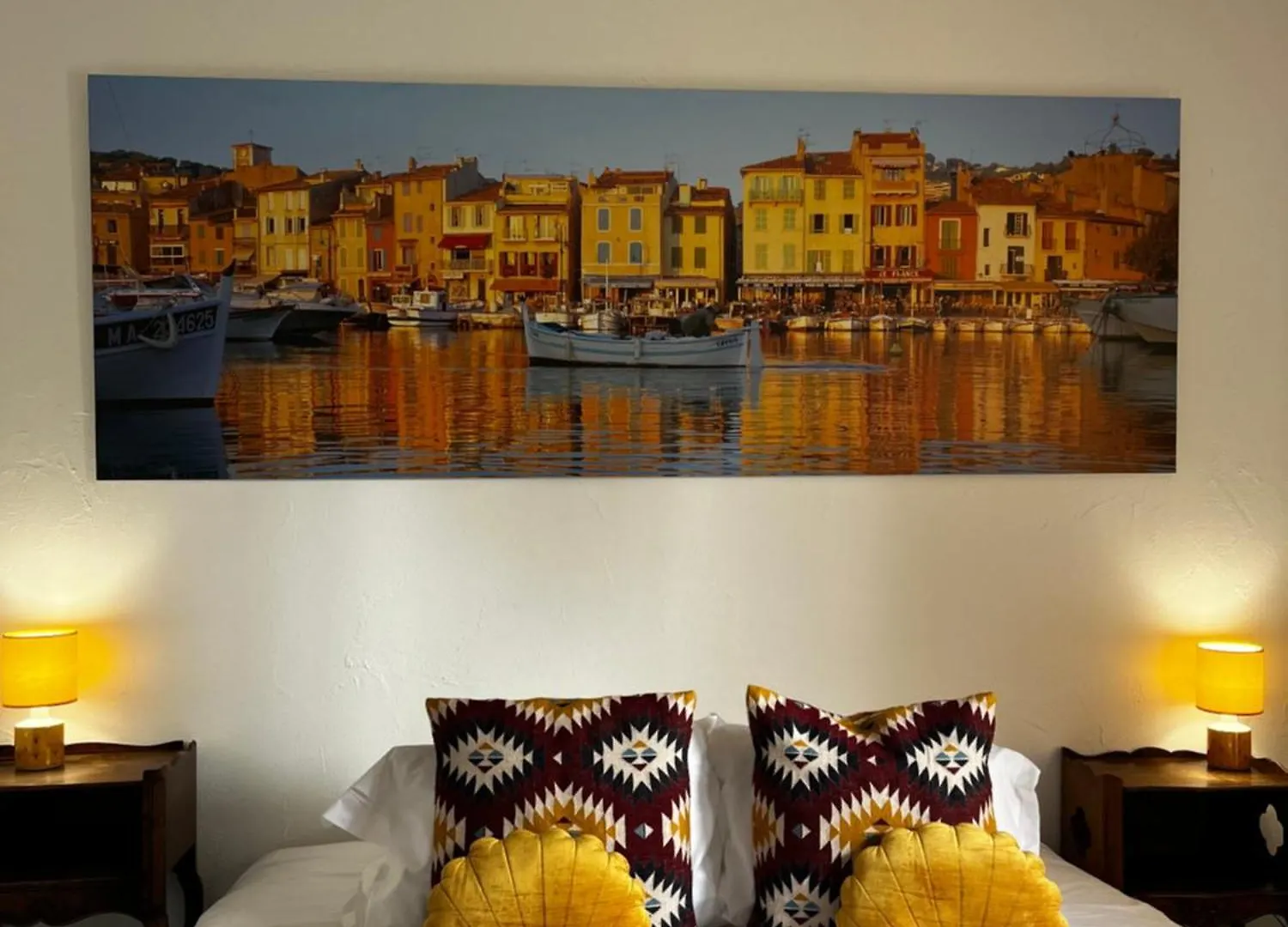 Villa Villavos- La Vassal Cassis