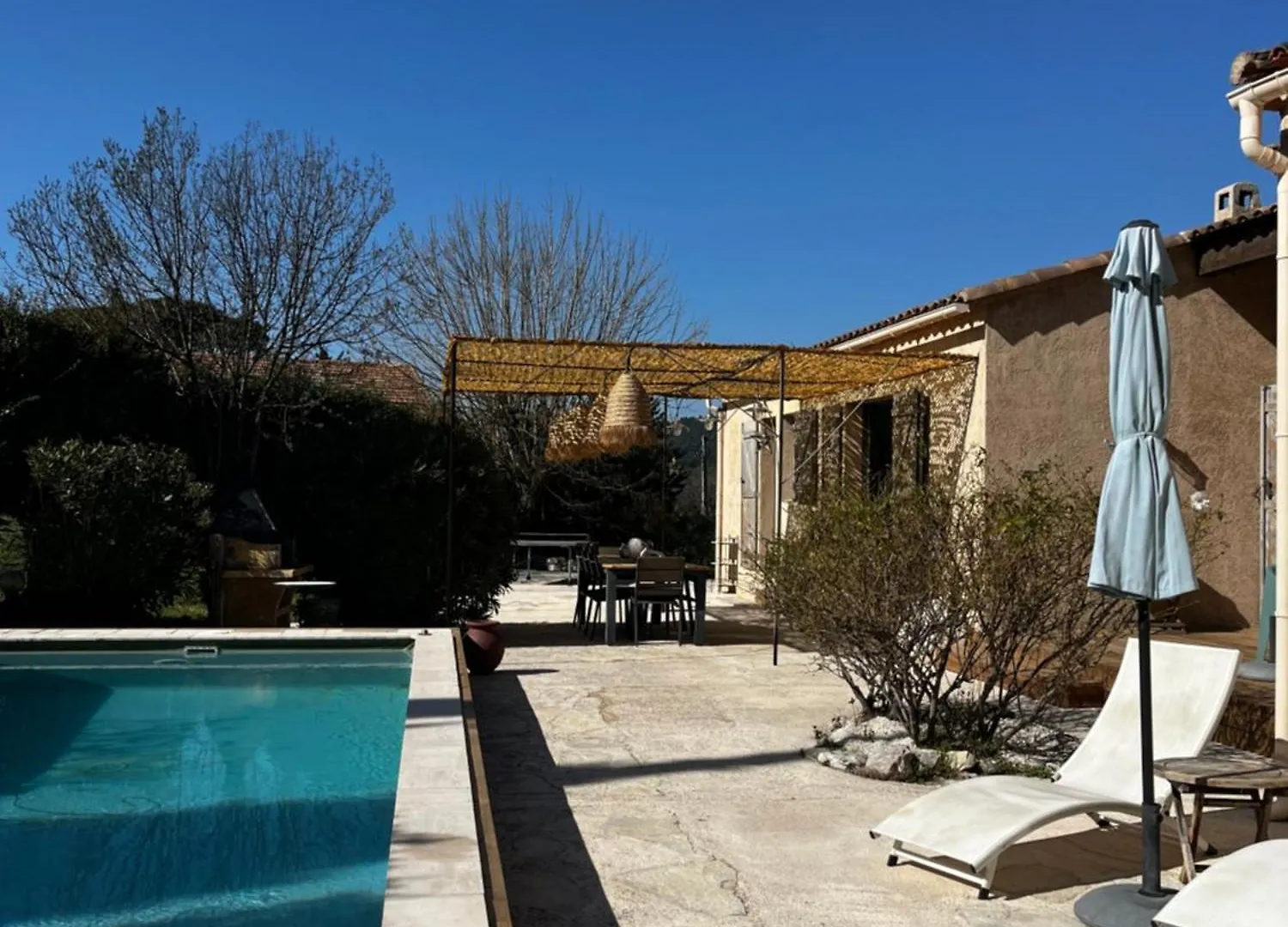 Villa Villavos- La Vassal Cassis