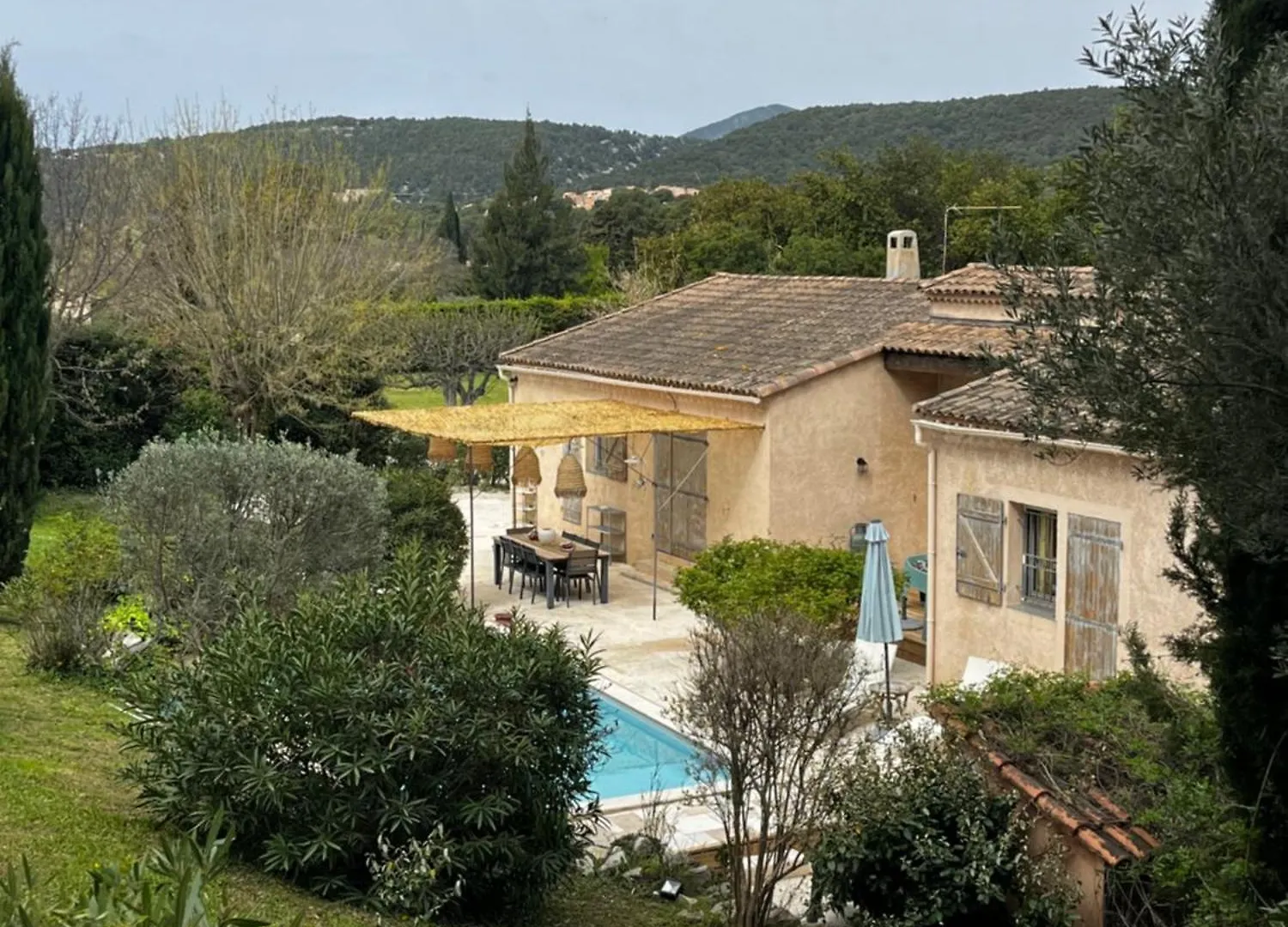 Villa Villavos- La Vassal Cassis