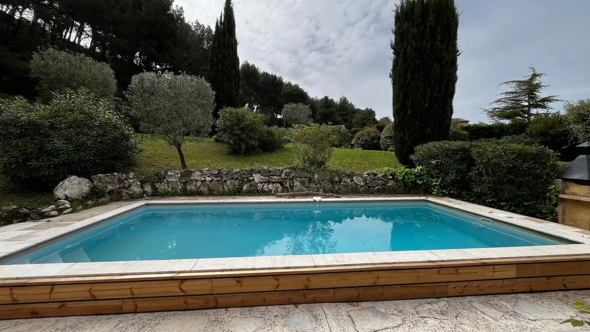 Vila Villavos- La Vassal Cassis Francie