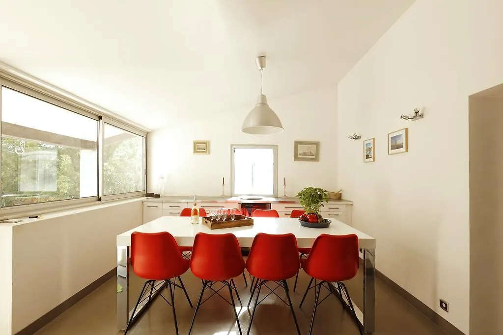 Vila Villavos- La Vassal Cassis Francie