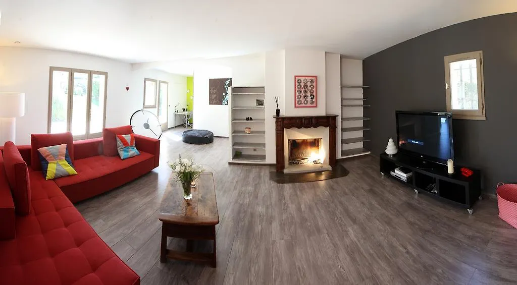 Villa Villavos- La Vassal Cassis